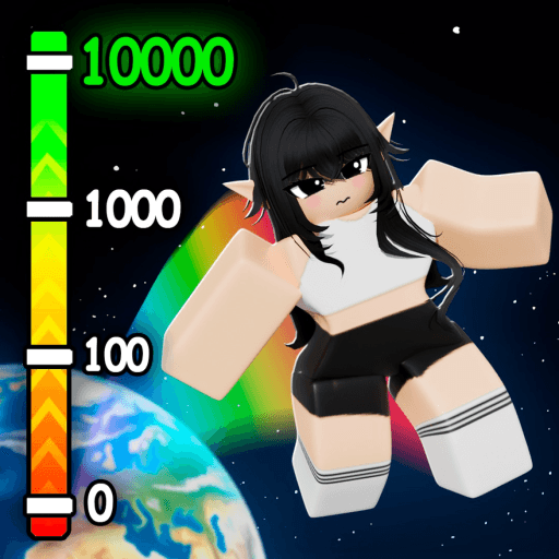 Baddie Jumping ✨ Roblox game thumbnail