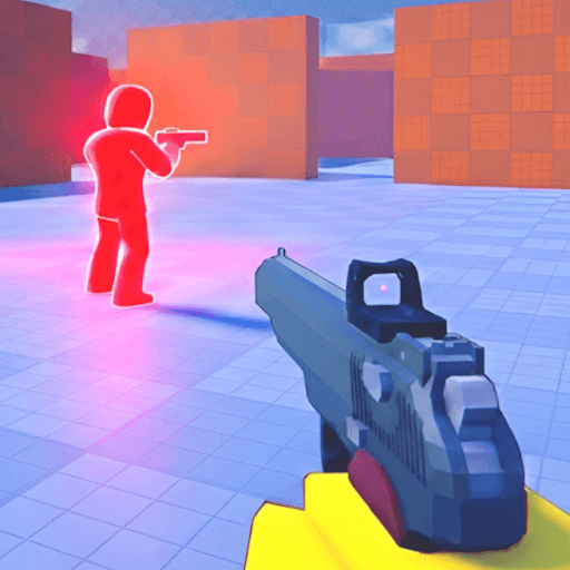Pistol Arena Roblox game thumbnail