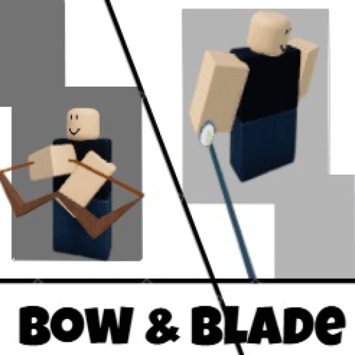 Bow & Blade Roblox gameplay screenshot