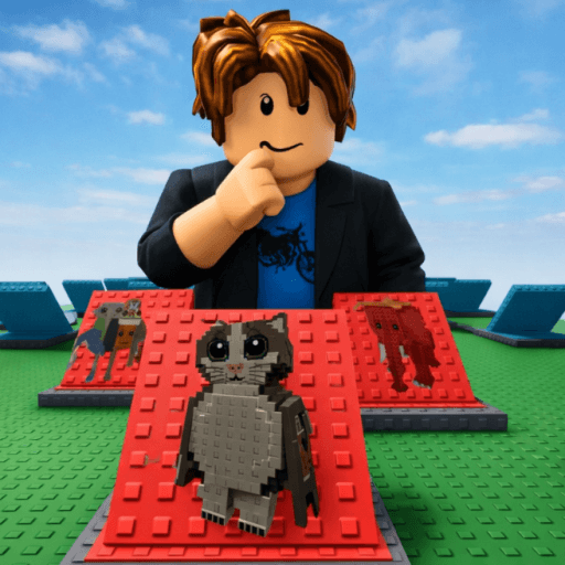 Brainrot Guess Who🧠?? Roblox game stats