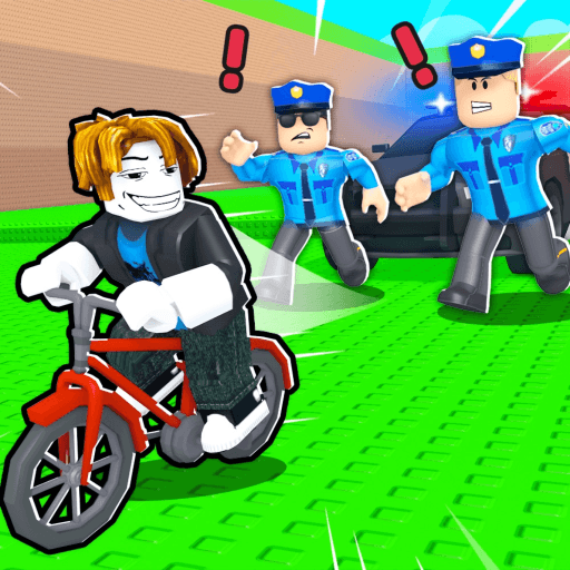 CyclingWithNoHands — top game: Steal Bike and Race
