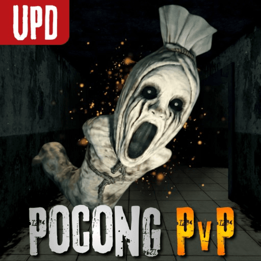 Pocong: Cursed Hospital [Beta] [Scary Horror] Roblox game thumbnail