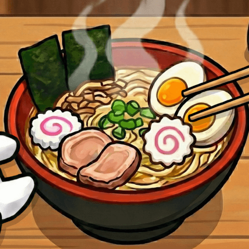 My Japanese Food Stand Roblox game thumbnail