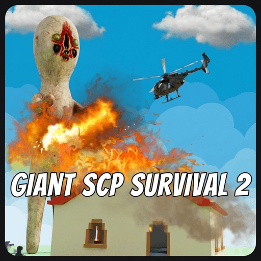 GIANT SCP SURVIVAL 2 Roblox game stats