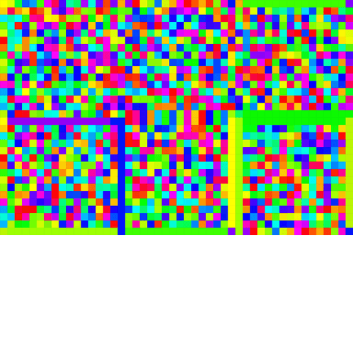 Skybox layers with number and alpha (uncopylocked) Roblox gameplay screenshot