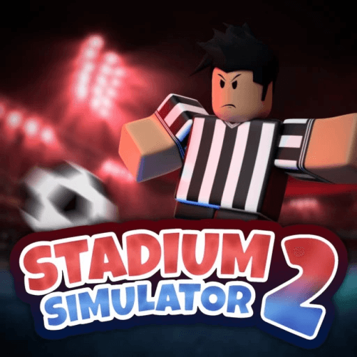 Stadium Simulator 2 ⚽ Roblox game thumbnail