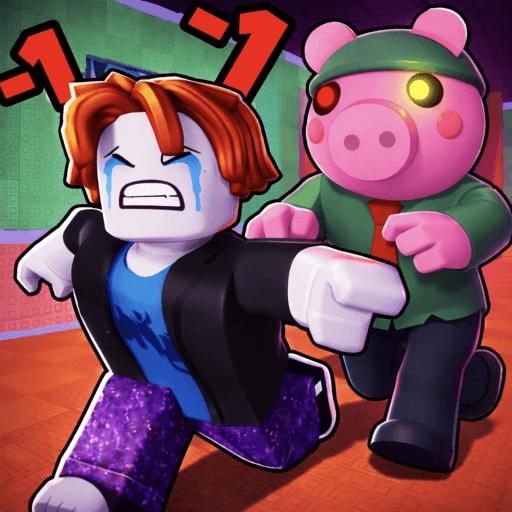 [NOW] +1 Speed Piggy Escape Roblox game stats