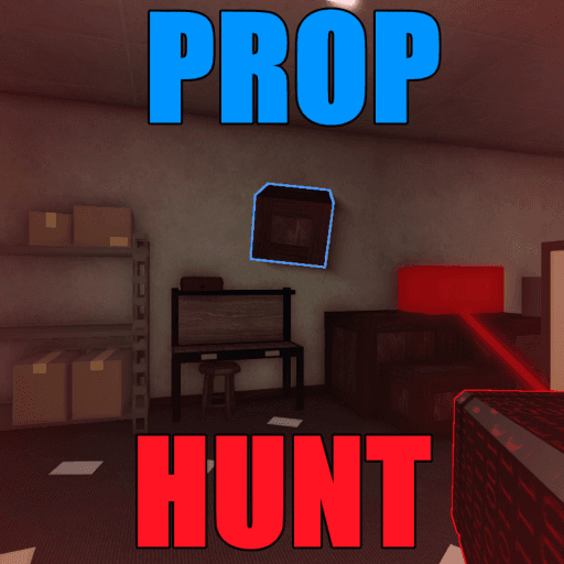 Prop Hunt! Roblox game thumbnail