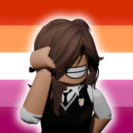 Lesbian Story Roblox gameplay screenshot