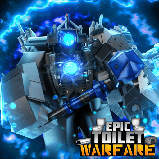 🚽 Epic Toilet Warfare [XMAS] 🎄 Roblox gameplay screenshot