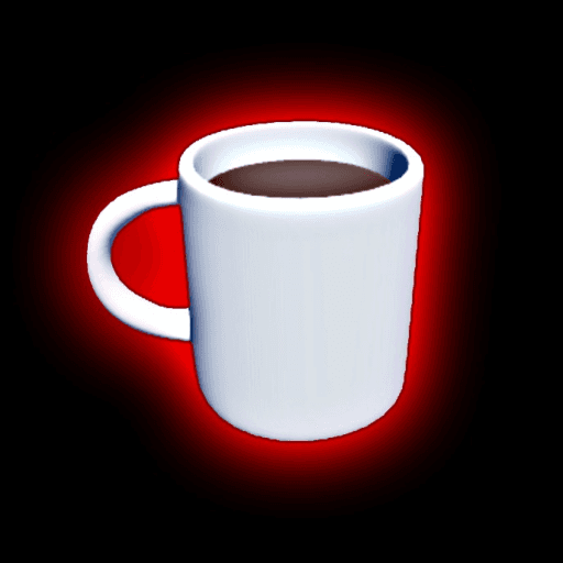 A Totally Normal Cafe Roblox game stats