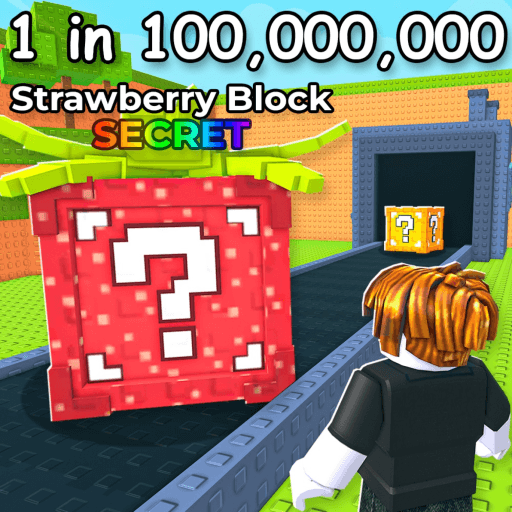 ⚙️Lucky Block Factory Roblox game stats