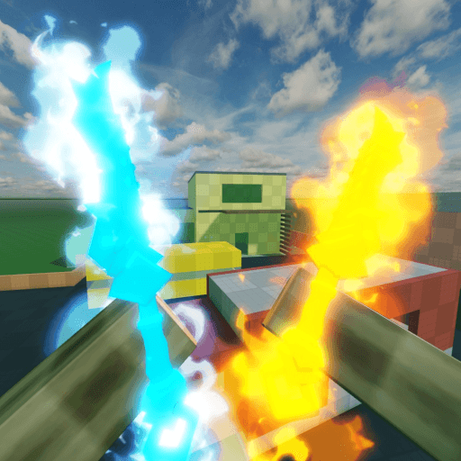 [NEW MODE] CHAMBERED Roblox gameplay screenshot