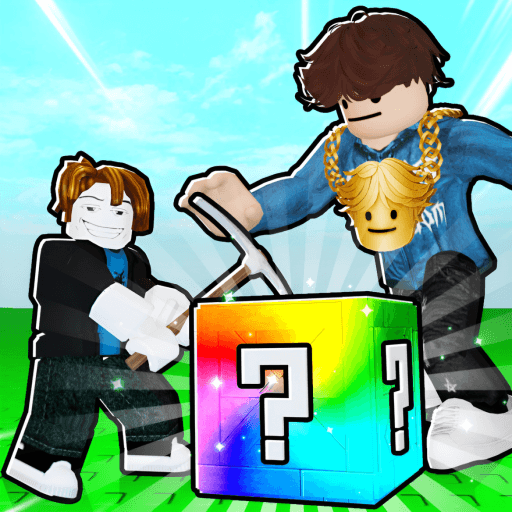 [UPD] ⛏️ Break a Lucky Block and Escape Caylus! Roblox game stats