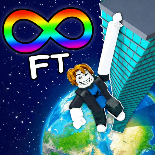 [NEW] 🚀Climb to Infinity! Roblox gameplay screenshot