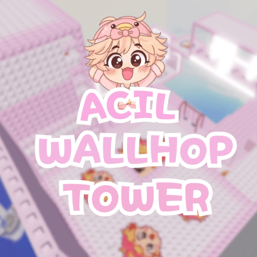 [ NEW ] Acil Wallhoop Tower Roblox game thumbnail