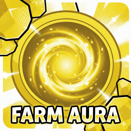 Farm Aura! 🔥 Roblox game stats