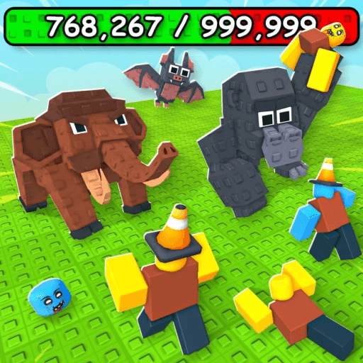 Lovely Pet Pals — top game: [🐾] Merge Your Zoo