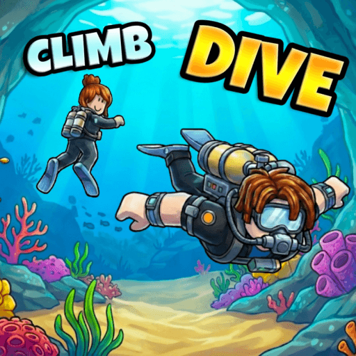 Dive and Climb [💖LOVE EVENT] Roblox game thumbnail