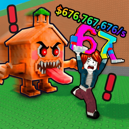 Freeze a Brainrot Roblox game thumbnail