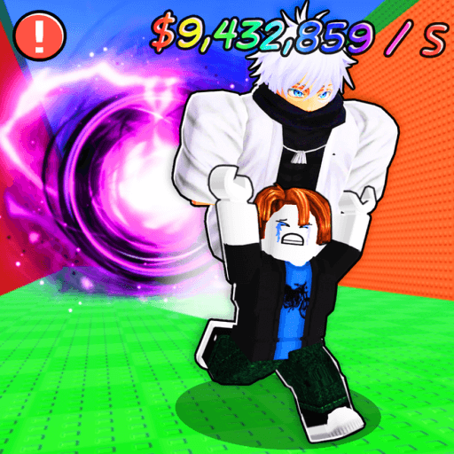 Escape Ability for Anime  Roblox game thumbnail
