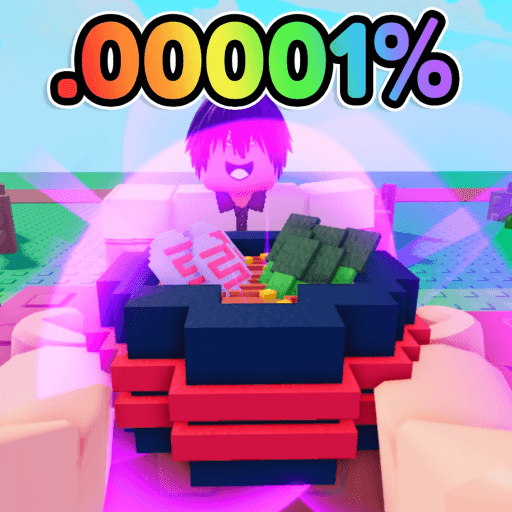 Roll a Food 🍔🎲 Roblox game stats