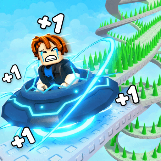 [🛸] +1 Speed Alien Escape Roblox game thumbnail