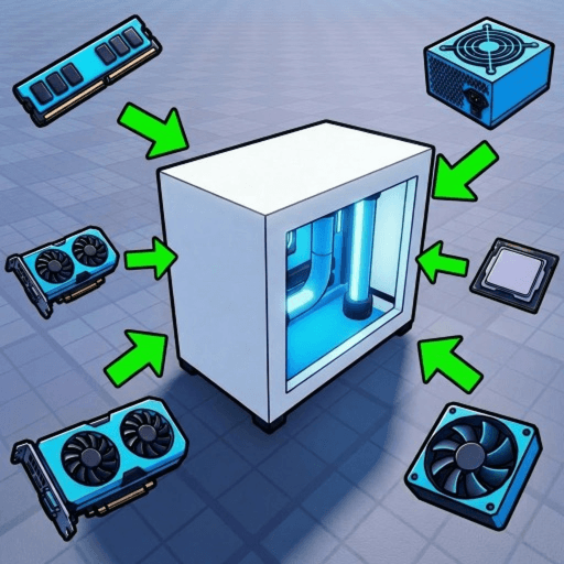 💸Computer Incremental Roblox gameplay screenshot