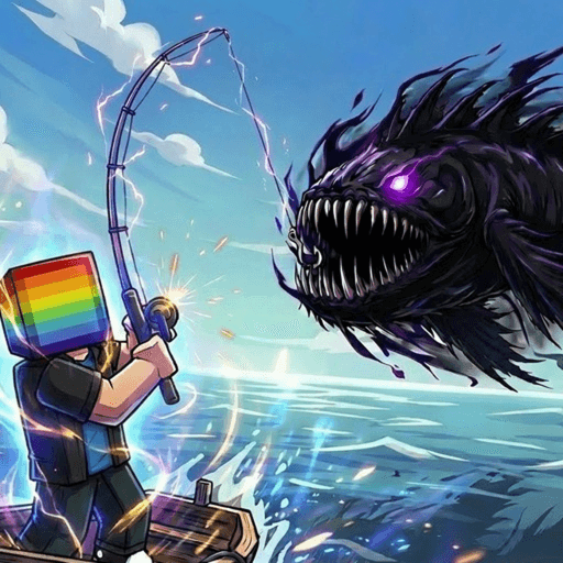[UPD] Titan Fishing Roblox game stats