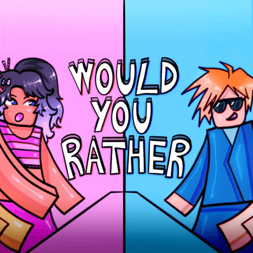 Pick a side but it actually happens [2x coins] Roblox game stats