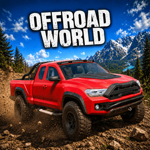 [+2 New Vehicles] Offroad World Roblox gameplay screenshot