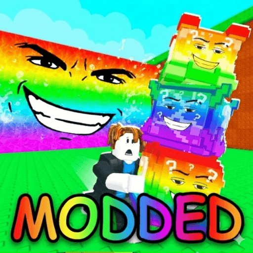 Escape Tsunami For Brainrot MODDED Roblox game stats