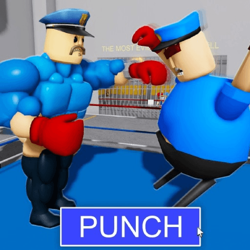 BOXER BARRY'S PRISON RUN! (Obby) Roblox game stats
