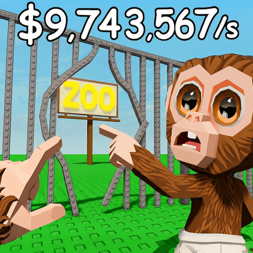[🦒] My ZOO Roblox game stats