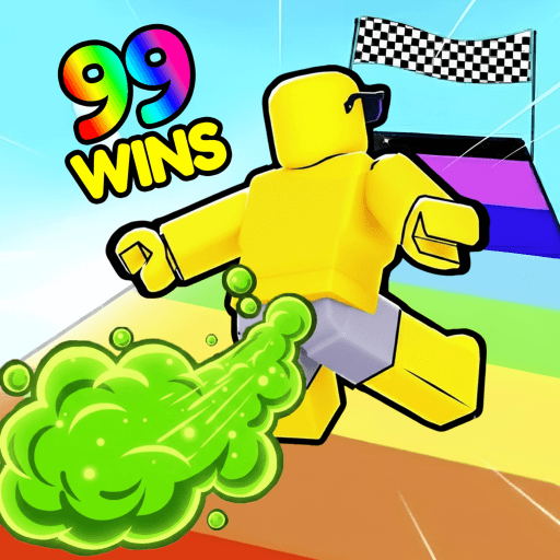 [🌊] Fart Training 💨 Roblox game thumbnail