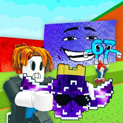 Escape Tsunami For Lucky Eggs Roblox game thumbnail
