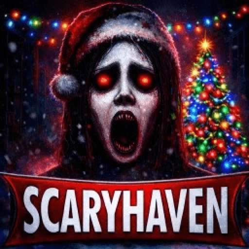 Scary Brookhaven😱🏠 [NEW⭐] Roblox game thumbnail
