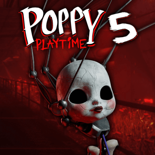 POPPY PLAYTIME 5 STORY🧸 Roblox game thumbnail