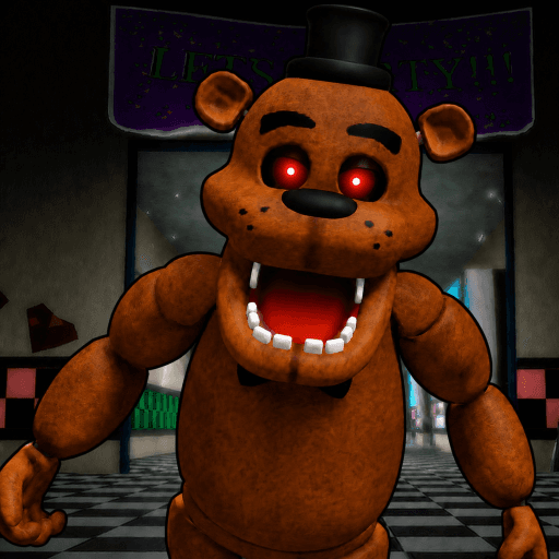 FREDDY [HORROR] Roblox gameplay screenshot