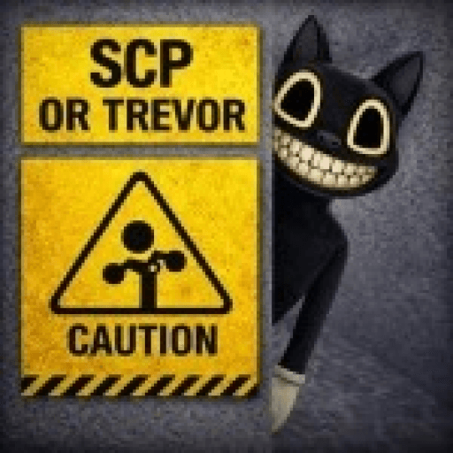 SCP Or Trevor Roblox game thumbnail