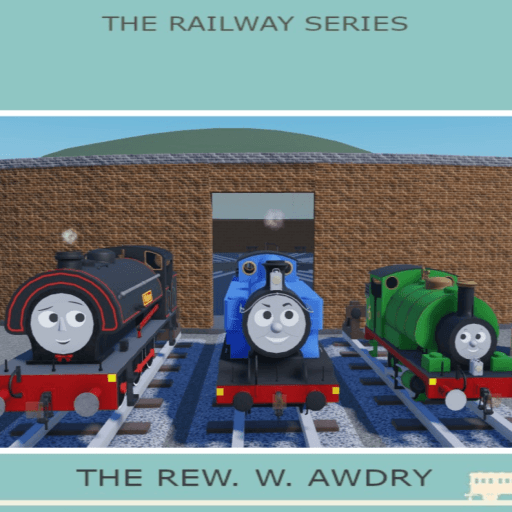 PuppyThomas7 — top game: {- Those Sudrian Engines of Sodor -} (old)