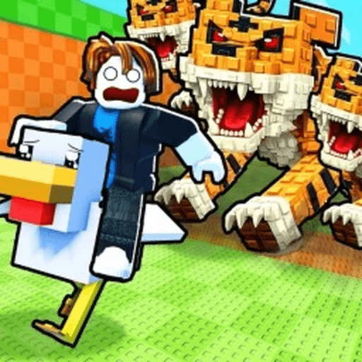 Escape Mad Beasts For Animals Roblox game stats