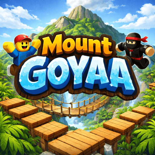 [FREE AVA] MOUNT GOYAA Roblox game stats