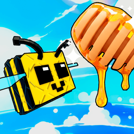 Feed a Bee Roblox gameplay screenshot