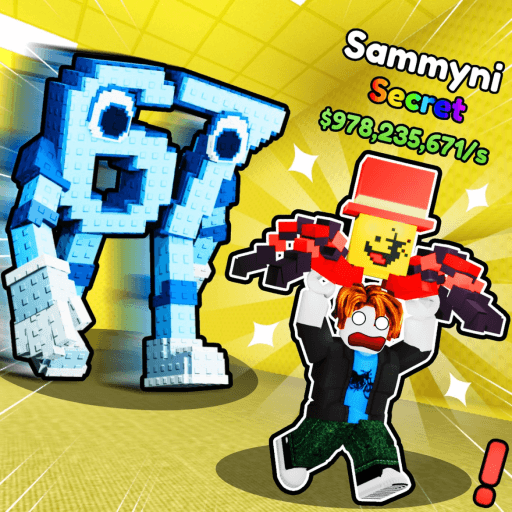 Save Brainrots From Backrooms Roblox gameplay screenshot
