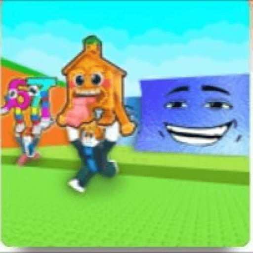 [ADM ABU]Flee from Tsunami to Brainrot OLD Modded Roblox gameplay screenshot