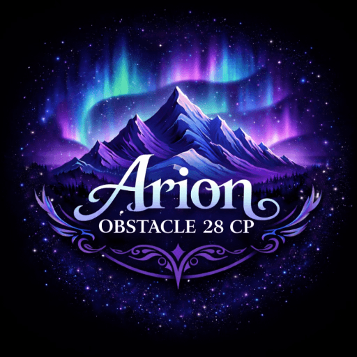 [NEW FREE AVA + WASD] ARION OBSTACLE Roblox game thumbnail