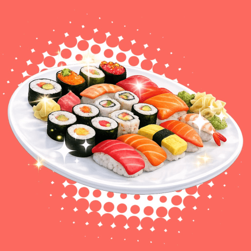 [🍣] Build a Sushi Factory! Roblox game stats