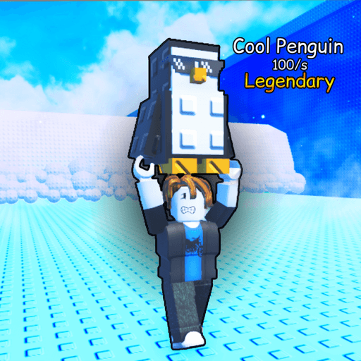 [NEW🐧] Escape Avalanches For Penguins! Roblox game stats