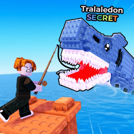 Fish a Brainrot Roblox game stats